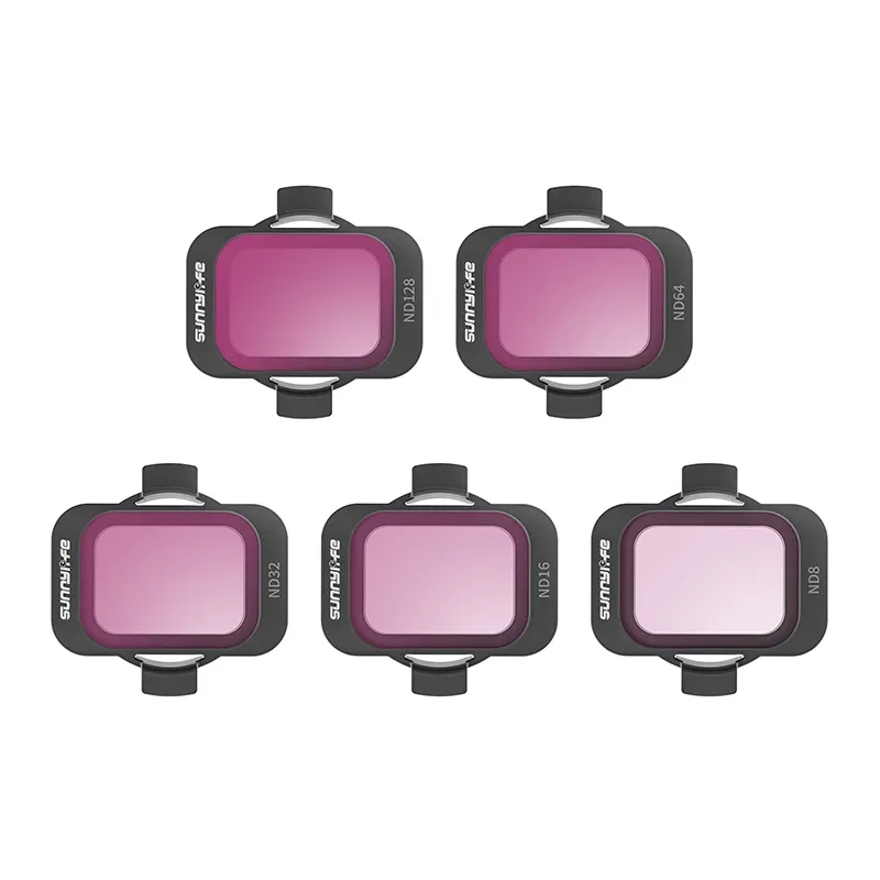 Set of 5 Filters Sunnylife ND
