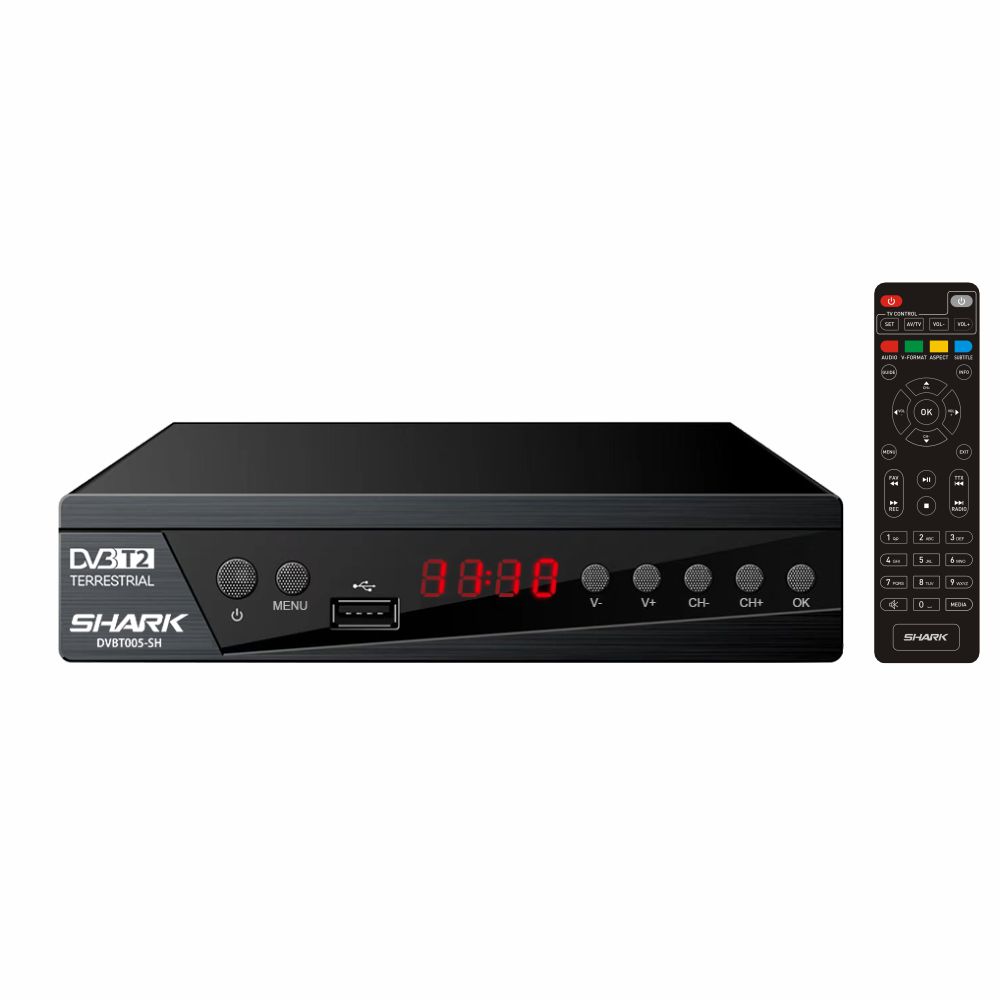 Manta SHARK DVBT005-SH Tuner for TV