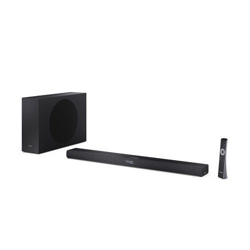 Sharp 2.1ch Ultra-slim Dolby Atmos/DTS