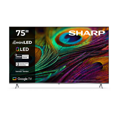 Sharp  4K QLED TV | 75JP7265E