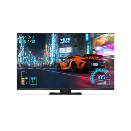 Sharp 55JR7265E 55" QLED 4K UHD