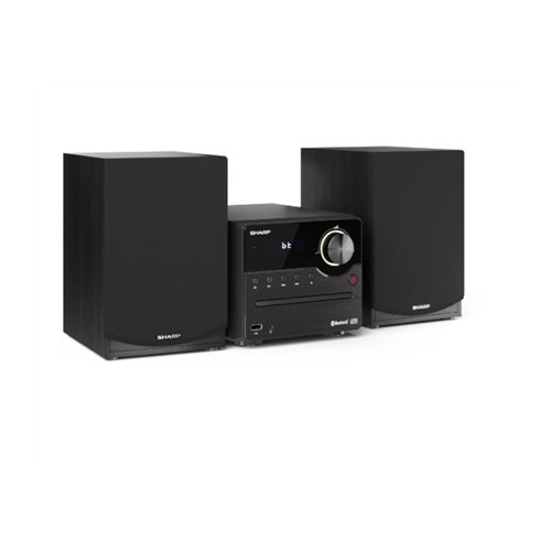 Wieża Sharp XL-B512BK | XL-B512(BK) |