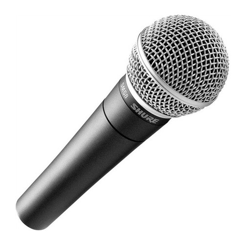 Shure | Microphone Vocal Dynamic |