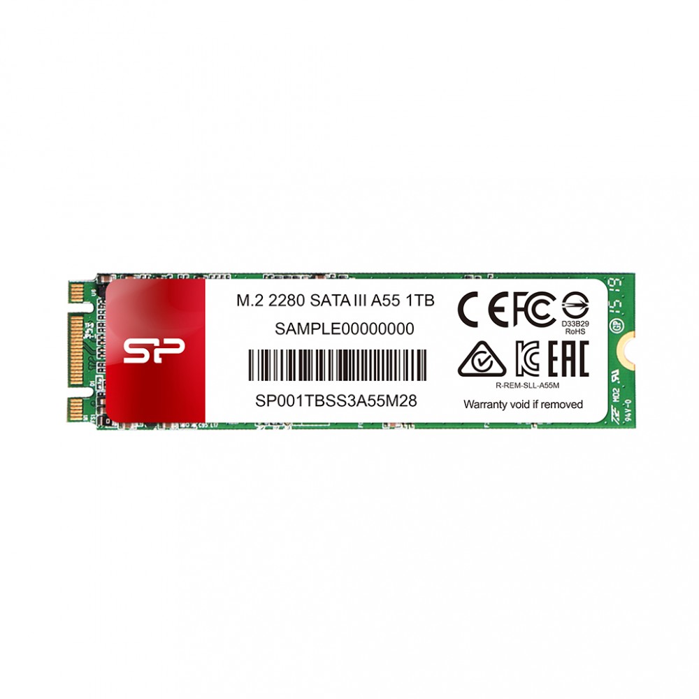 Silicon Power M.2 2280 A55