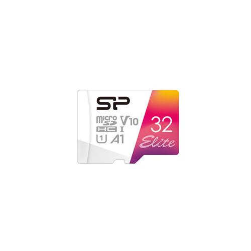 Silicon Power  | microSDHC UHS-I Memory