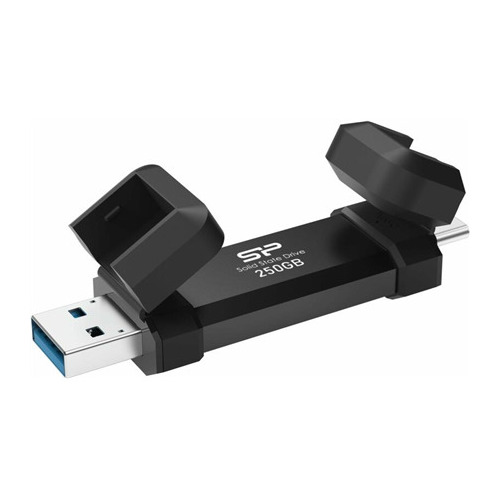 Silicon Power Portable External SSD |
