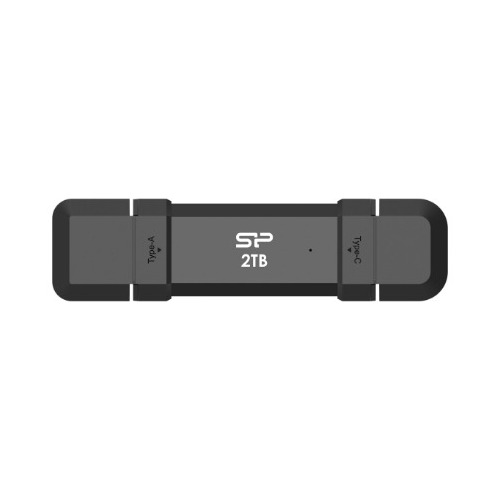 Silicon Power Portable External SSD |