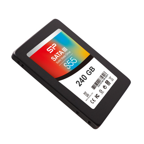 Hard Drive Silicon Power S55 2