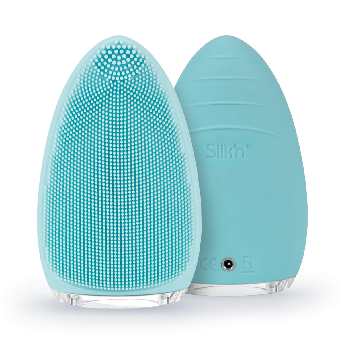 Silkn Bright Silicone Facial Cleansing Brush