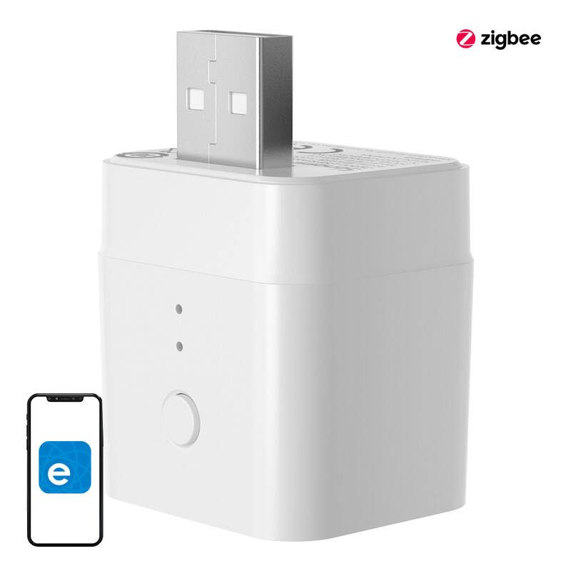 Smart adapter, USB ZigBee switch SONOFF