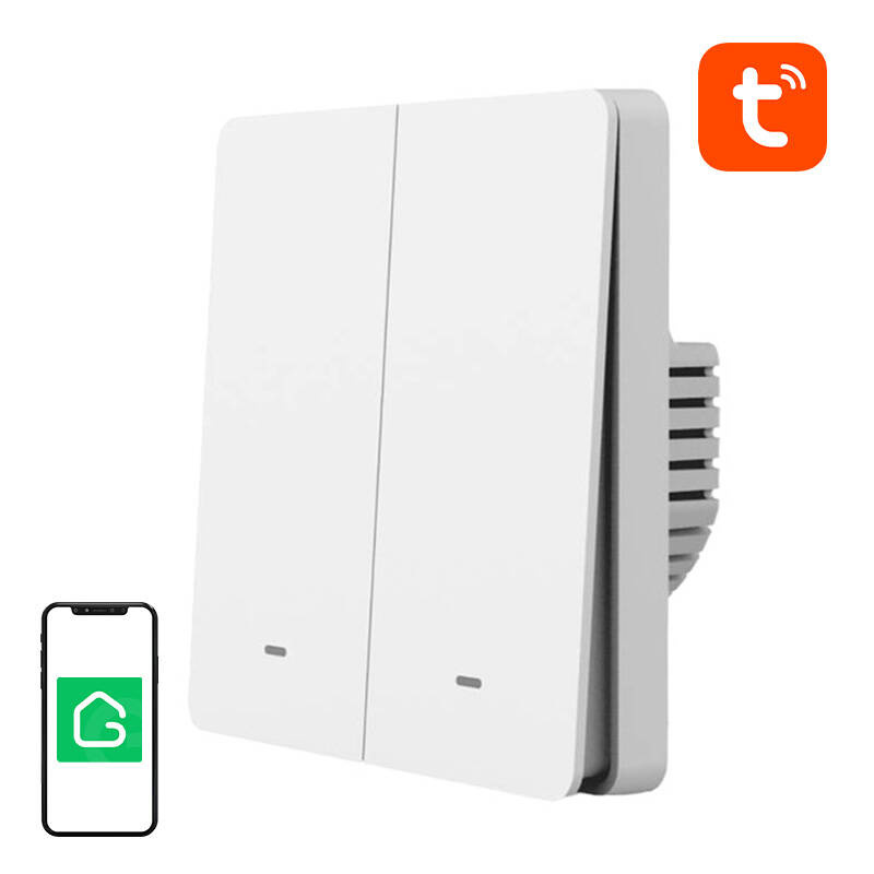Smart light switch WiFi Gosund SW9