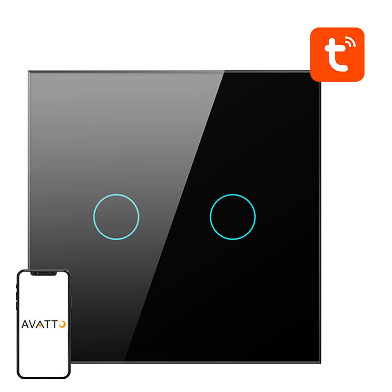 Smart Light ZigBee Avatto ZTS02-EU-B2 2