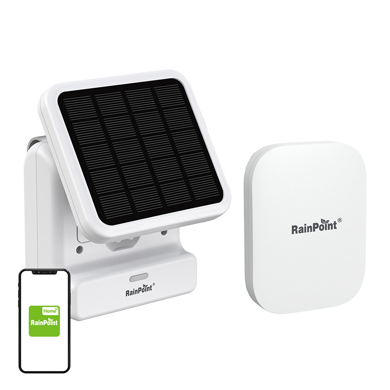 Smart Solar Water Pump Kit with