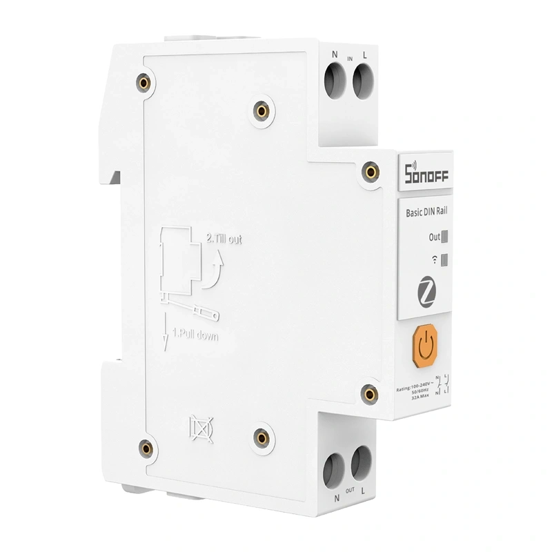 Smart switch SONOFF BASIC-ZB1GSP ZigBee |