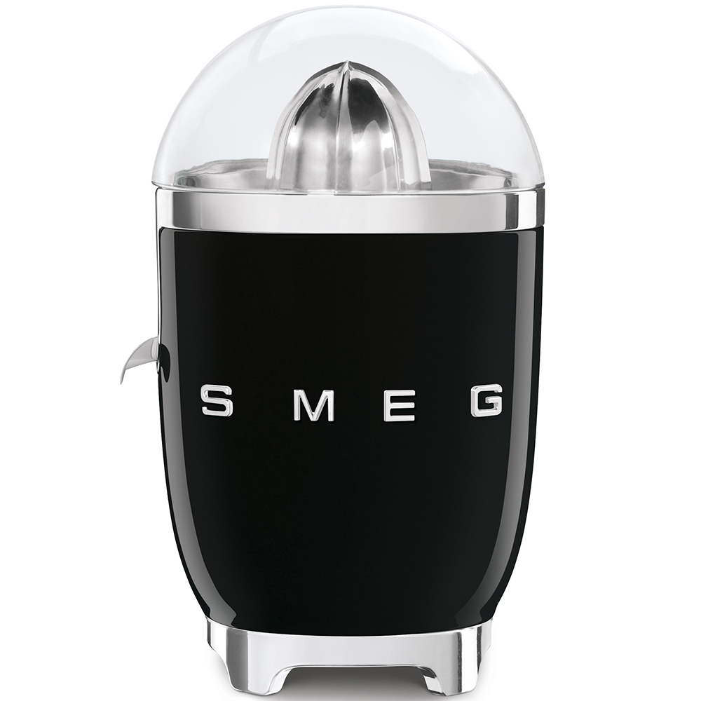 SMEG CITRUSPERS JAREN 50 GLOSS BLACK