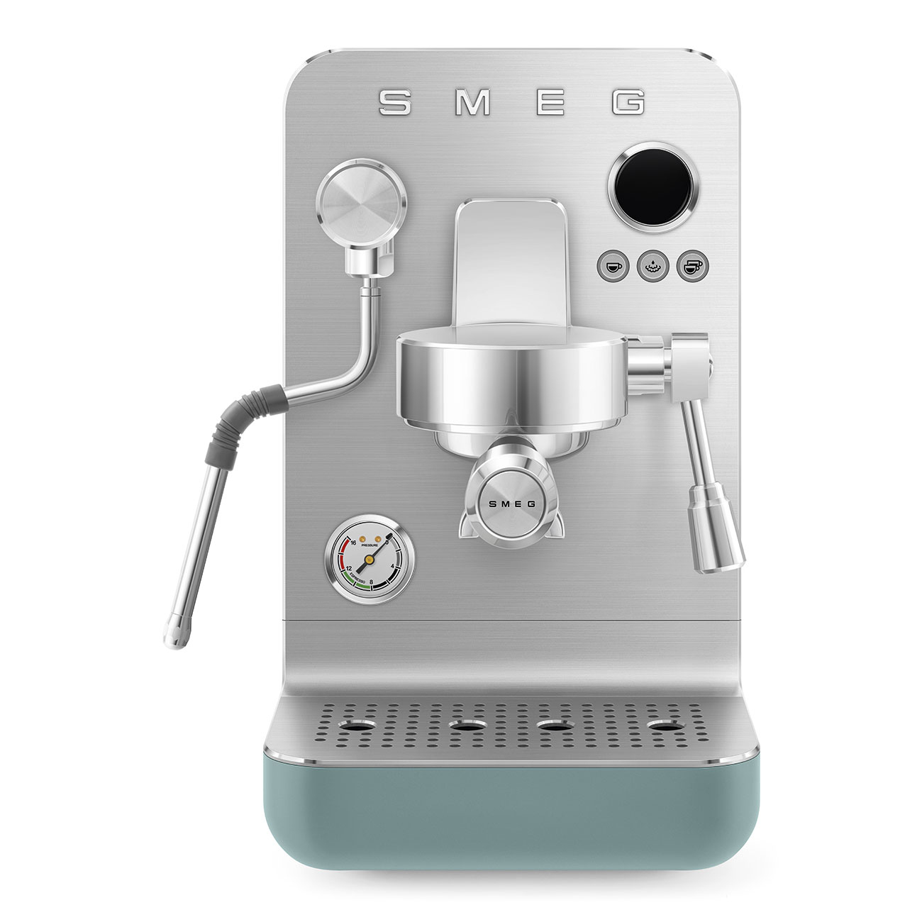 SMEG ESPRESSO COFFEE MACHINE COLLECTION EMERALD