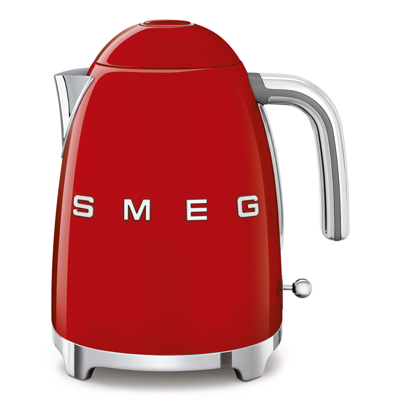 SMEG KETTLE 50´STYLE RED KLF03RDEU |