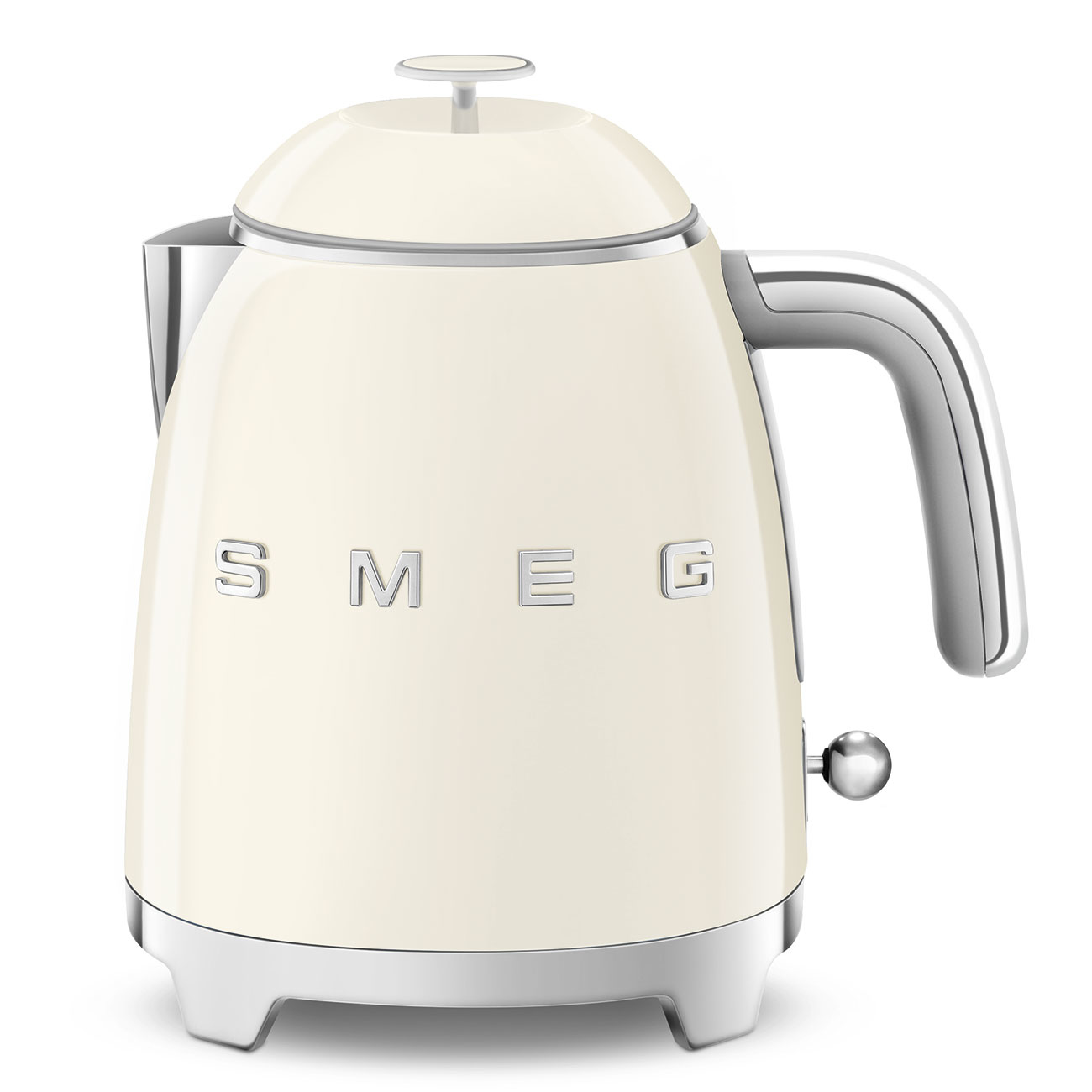 SMEG KETTLE MINI 50´STYLE CREAM KLF05CREU