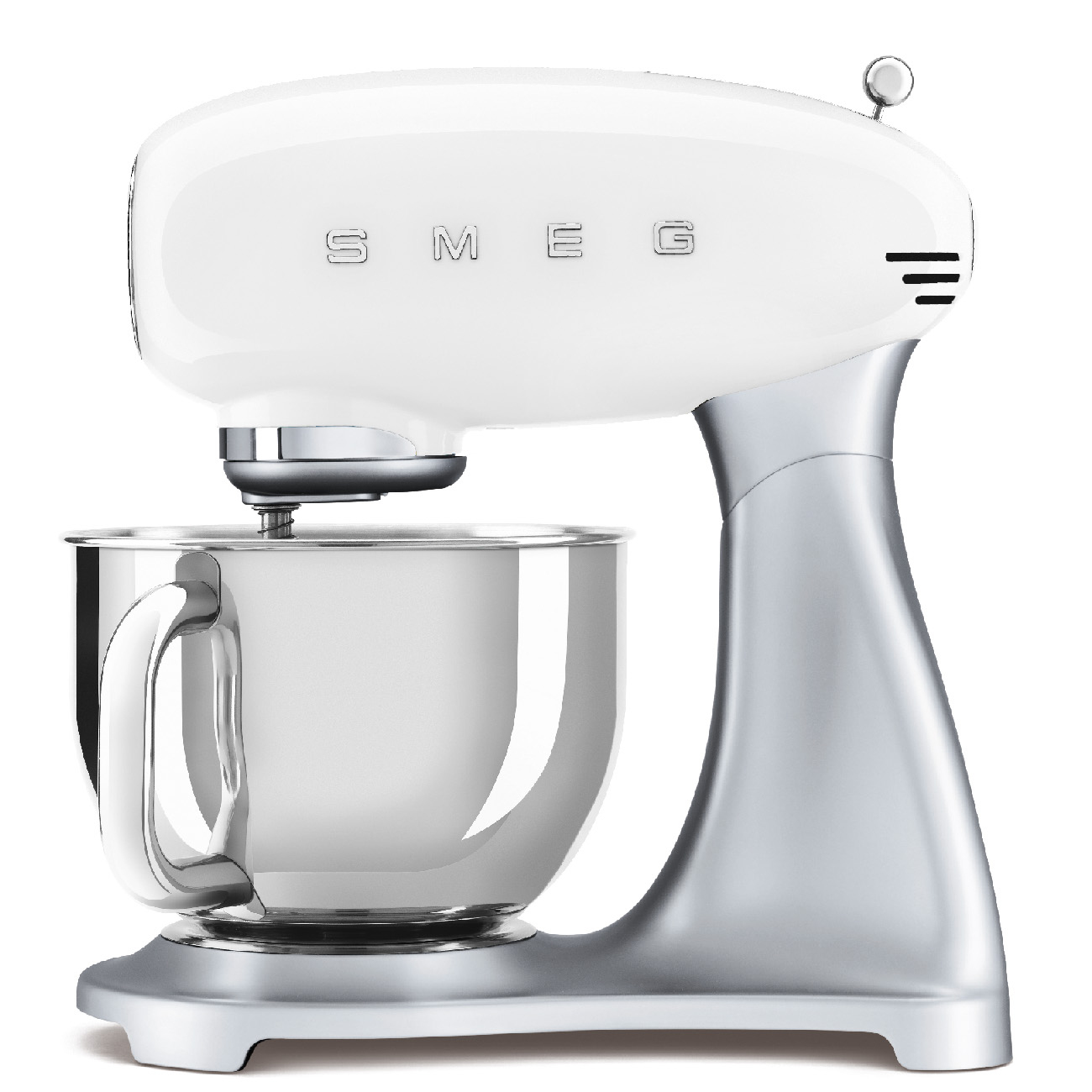 SMEG KITCHEN ROBOT 50´STYLE WHITE SMF04WHEU