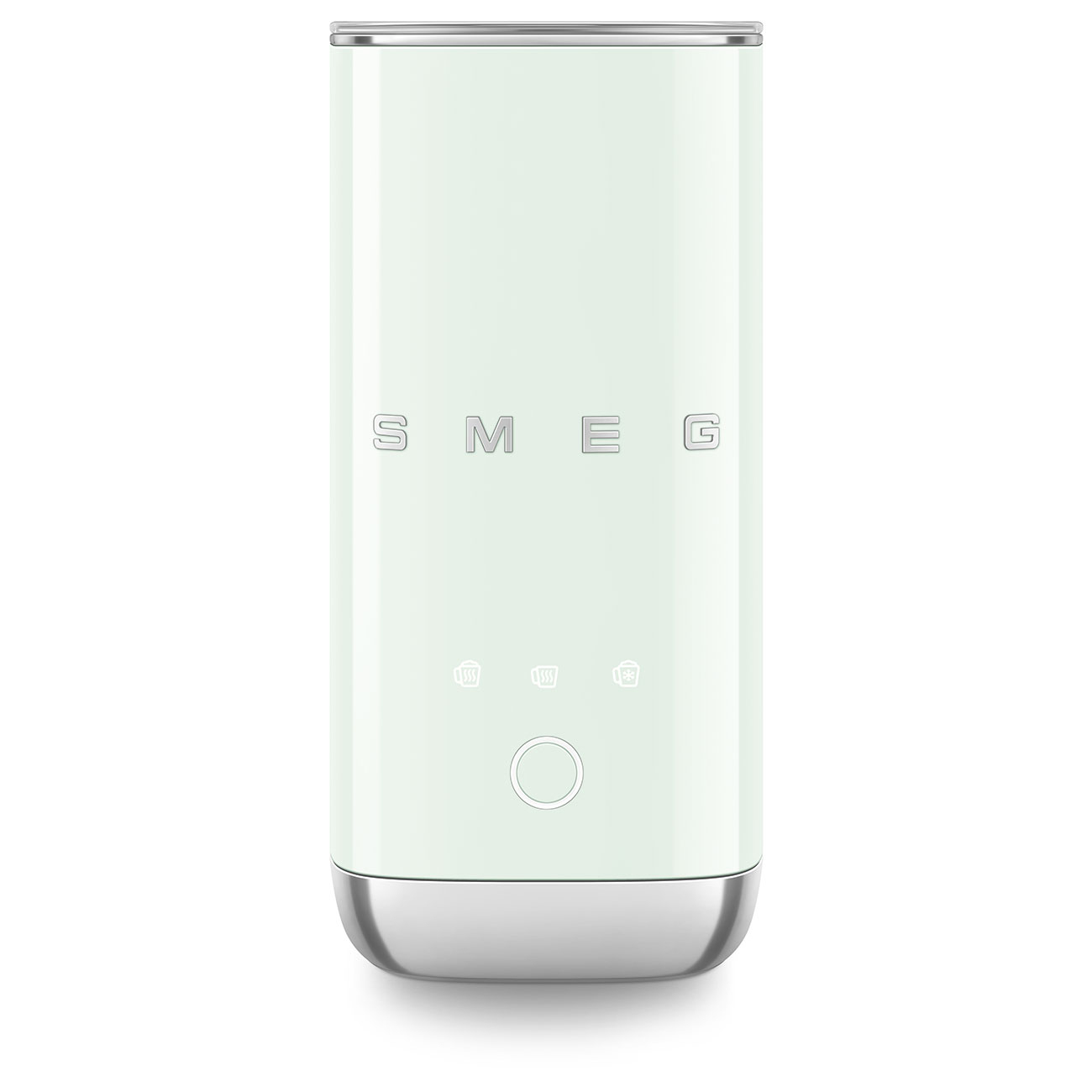 SMEG MILK FROTHER 50´STYLE PASTEL GREEN