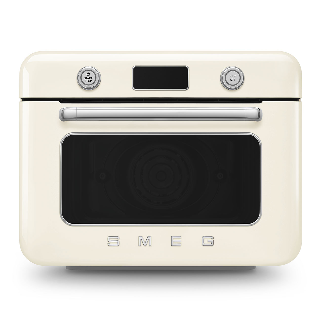 SMEG MULTIFUNCTION COUNTERTOP OVEN 50`S STYLE