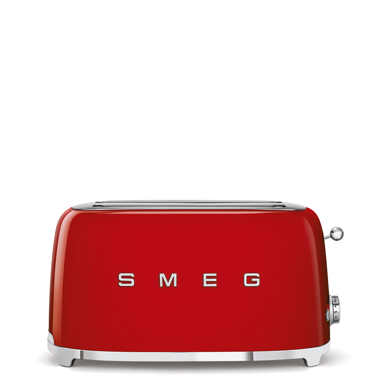 Smeg TSF02RDEU Toaster - 1500 W