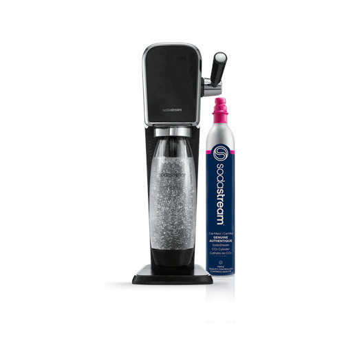 Saturator Sodastream Art + 1 butelka