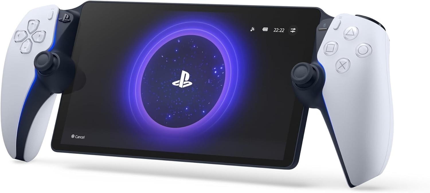 Sony PS5 Portal Remote Player white