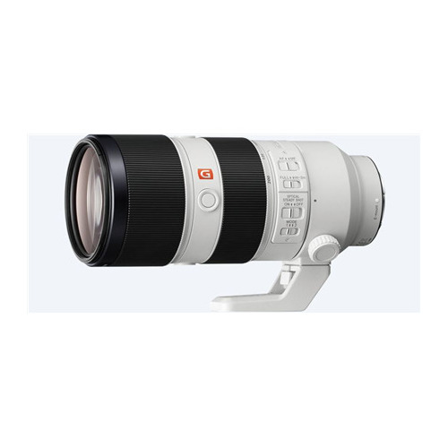Sony  | SEL-70200GM FE 70-200mm F2