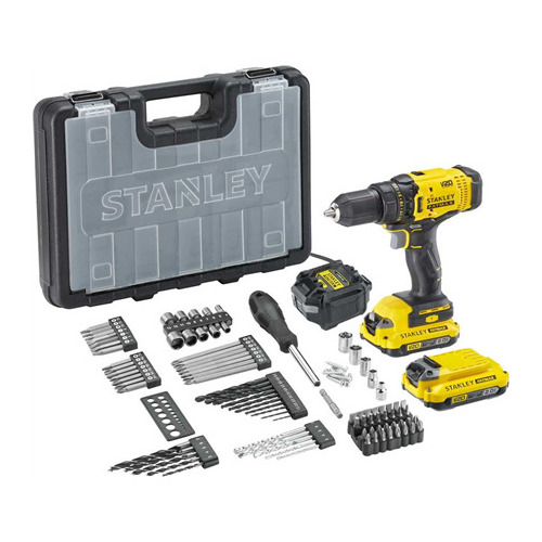 Stanley Screwdriver Kit, 18 V, 2