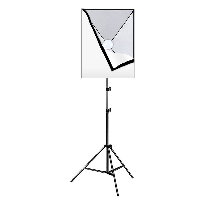 Studio set Puluz LED softbox 50x70cm