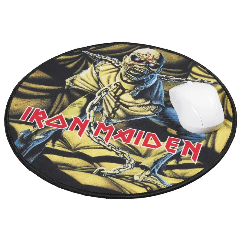 Subsonic Gaming Mouse Pad Iron Maiden