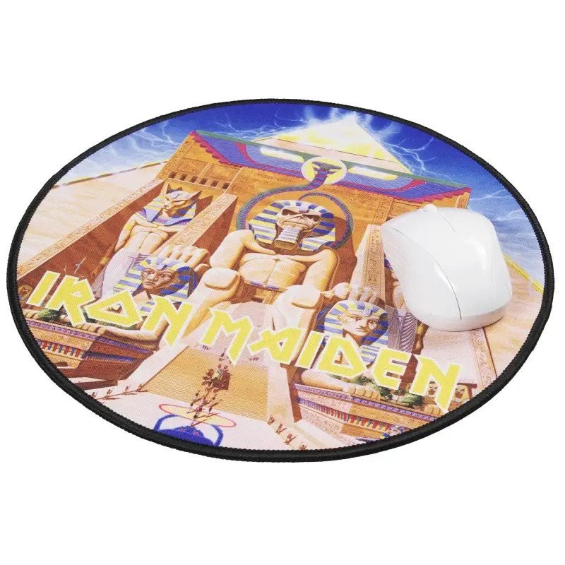 Subsonic Gaming Mouse Pad Iron Maiden