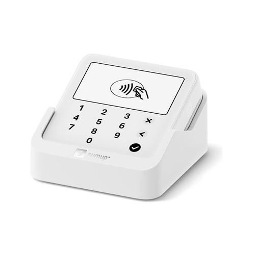 SumUp Solo Lite and Charging Station