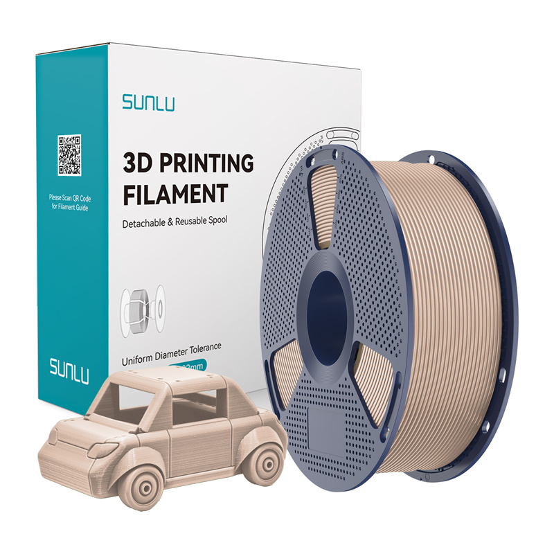 Sunlu PETG Filament (Beige) | PETG