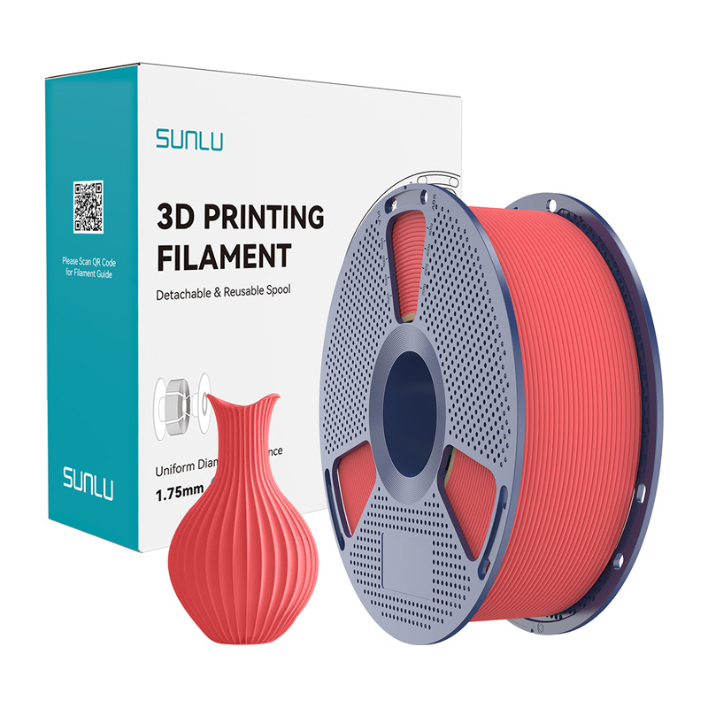 Sunlu PLA Classic Cherry Filament |