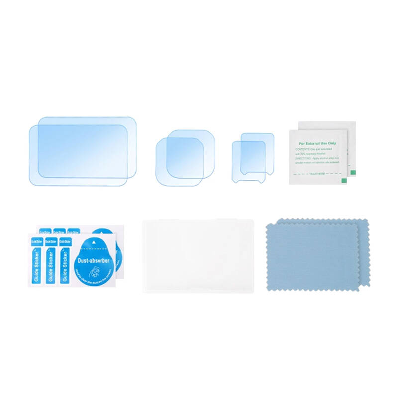 Sunnylife EP2-BHM917 tempered glass film set