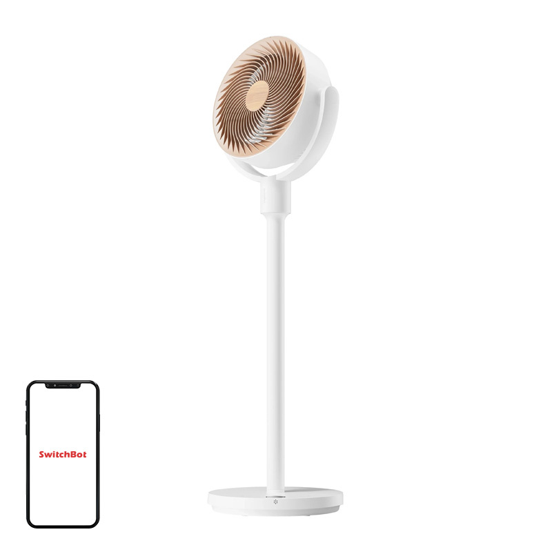 SwitchBot Bot Wireless Floor Fan |