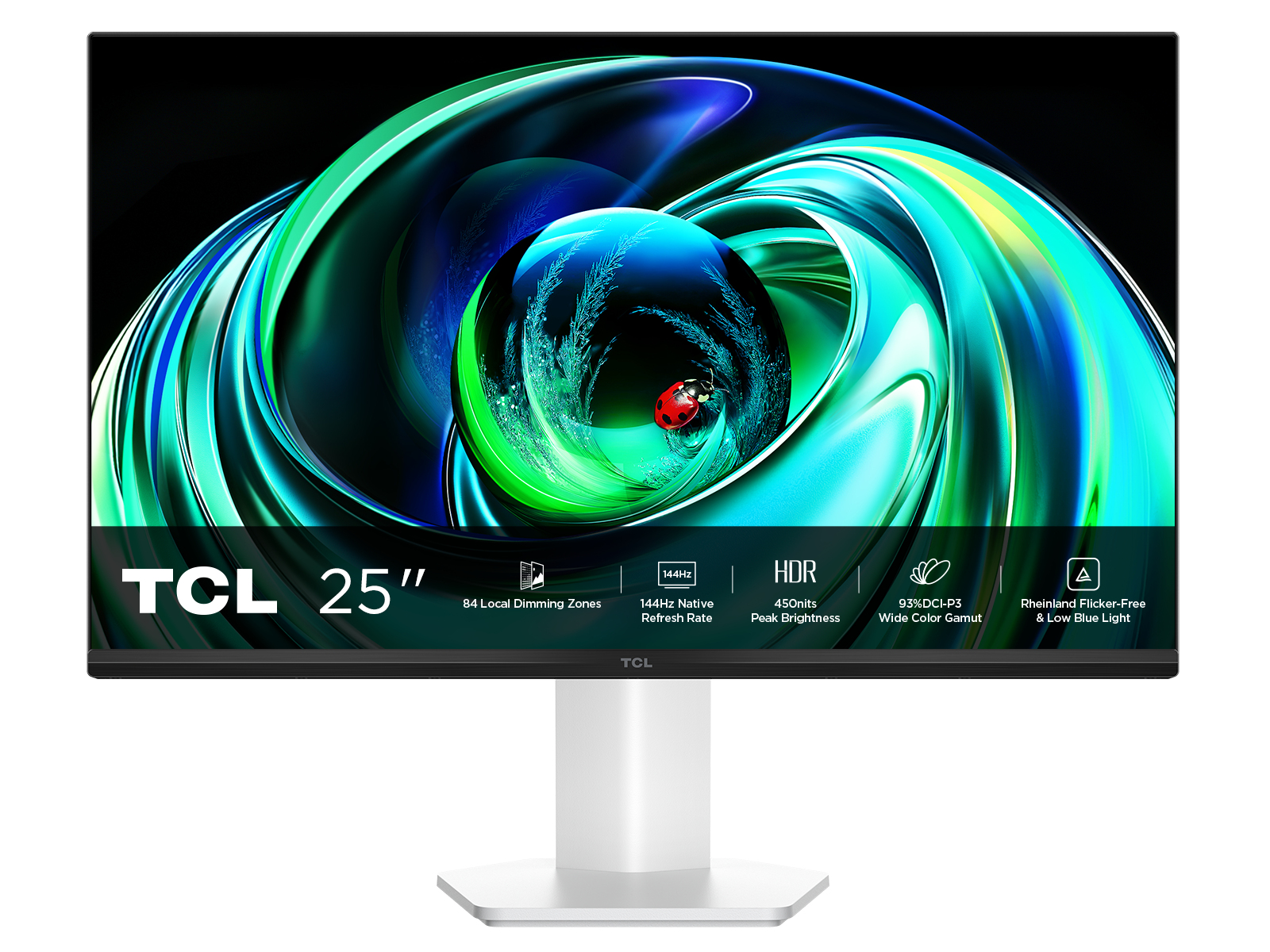 TCL 25G54 - 25" FHD 1920