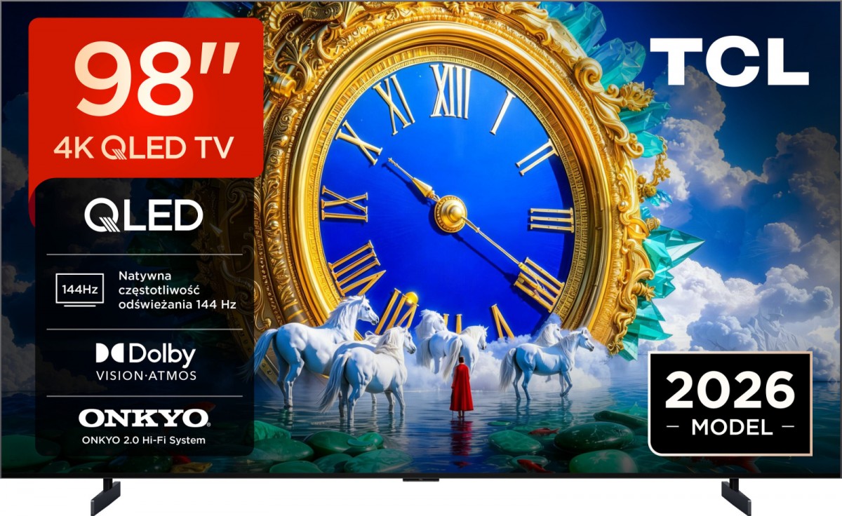 TCL 98A400 98" QLED 4K UHD