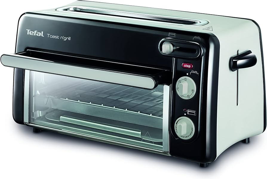 Tefal TL 6008 Toaster with Mini