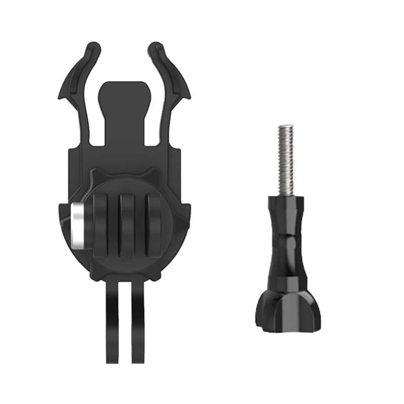 Telesin backpack strap mount with 360°