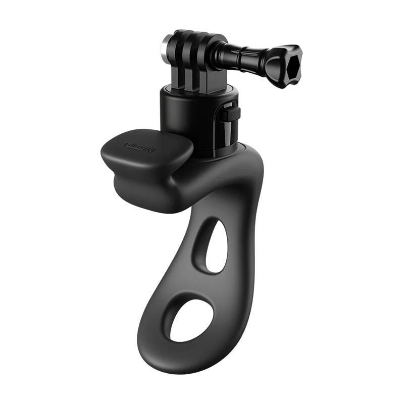 Telesin multifunctional silicone mount for sports
