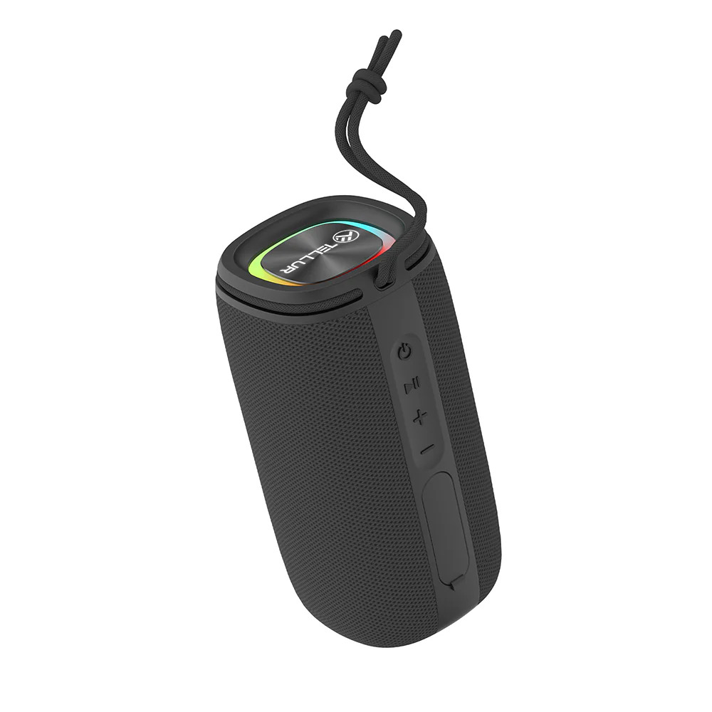 Tellur Eclipse Bluetooth Speaker 12W black