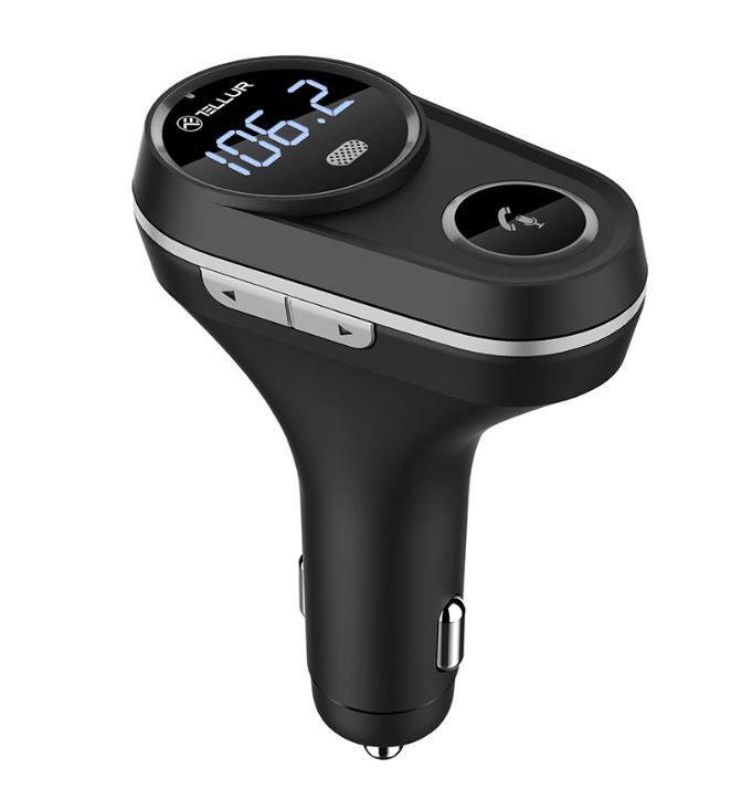 Tellur FMT-B5  Black | T-MLX38510 |