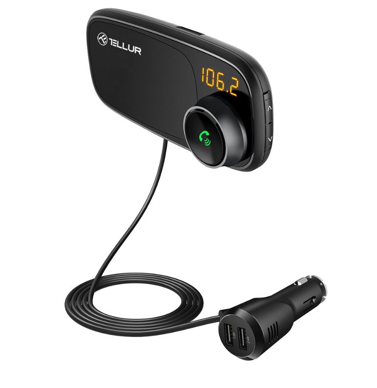 Tellur FMT-B6 magnetic holder Black |