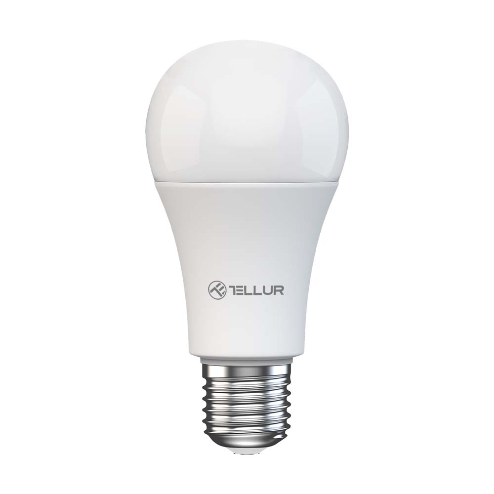 Tellur Smart WiFi Bulb E27, 9W