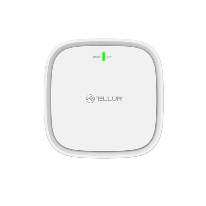 Tellur Smart WiFi Gas Sensor DC12V