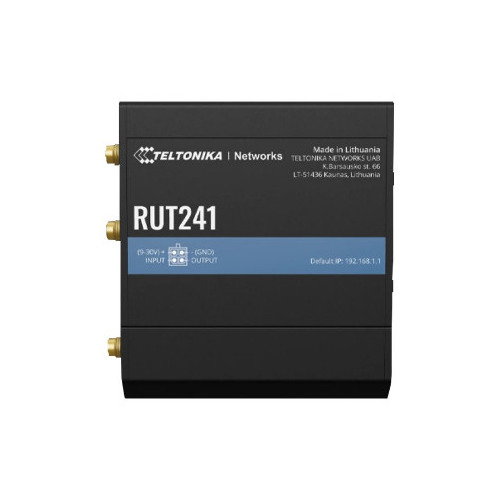 Teltonika | LTE  | RUT241 |