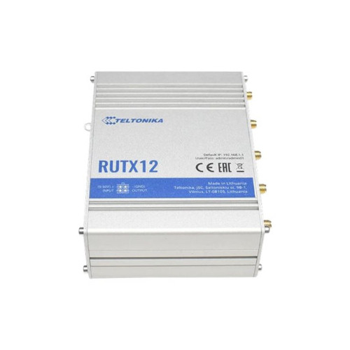 Teltonika  RUTX122 Dual LTE Cat 6